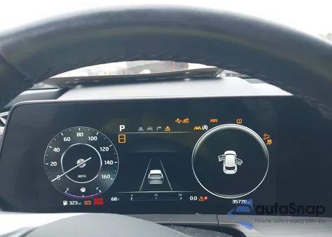 2023 Kia Telluride Sx Prestige X-Pro z USA, uszkodzony, nr VIN 5XYP5DGC8PG365926